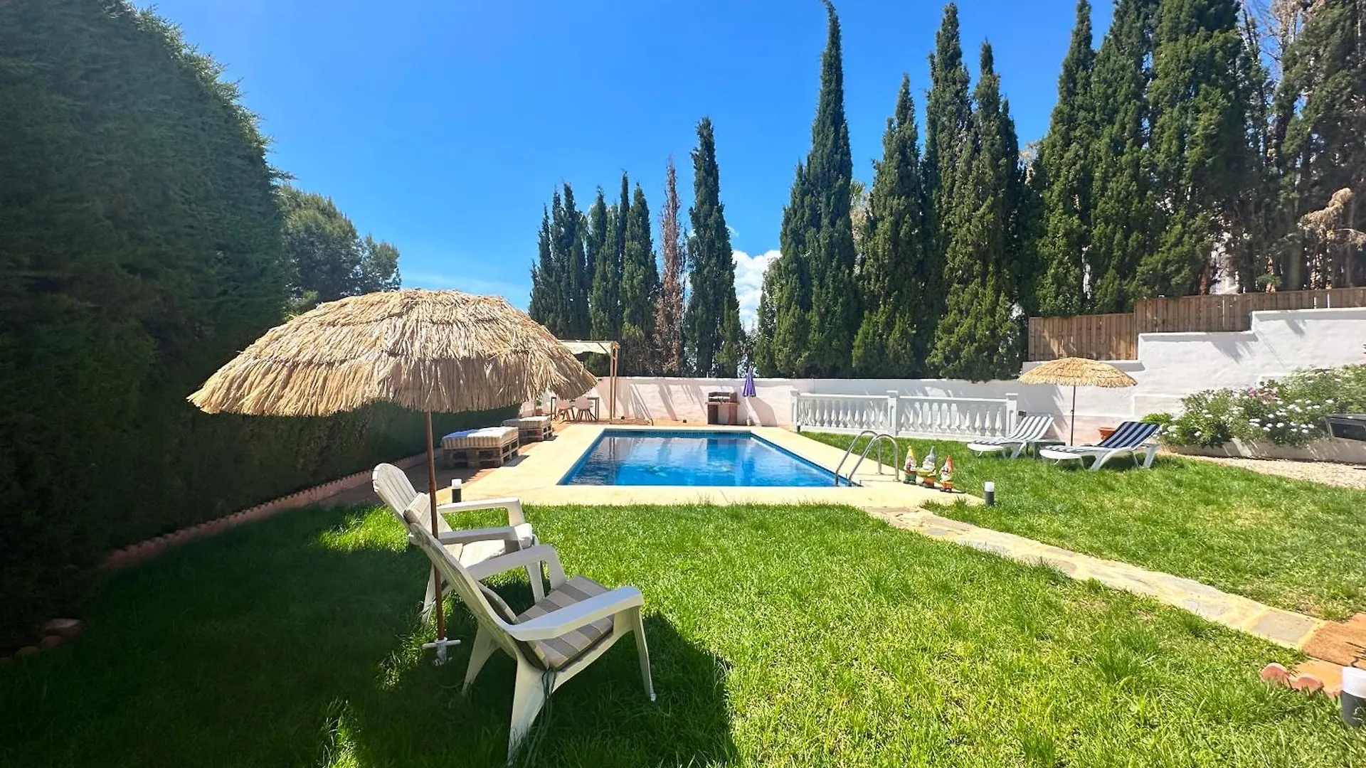 Garden House Malaga City 0*,  Spanien