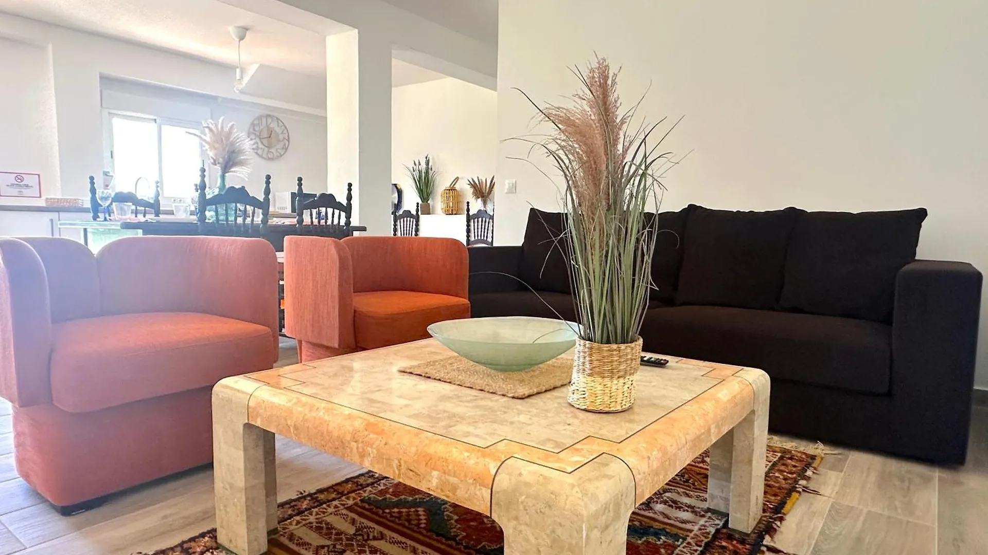 Chalet Garden House Malaga City